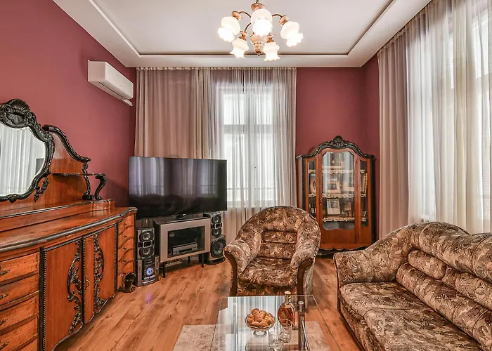 아파트 Apo - Center By Flat Manаger