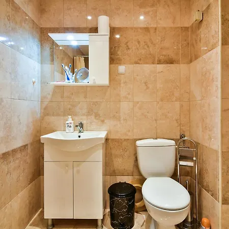 Apo - Center Apartment *