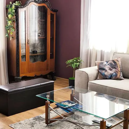 Lejlighed Apo - Center By Flat Manаger