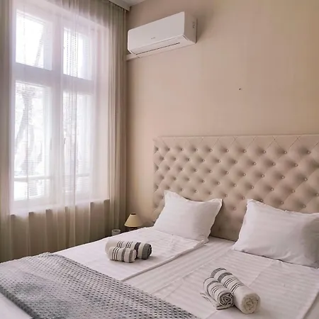 Apartment Apo - Center By Flat Manаger Varna