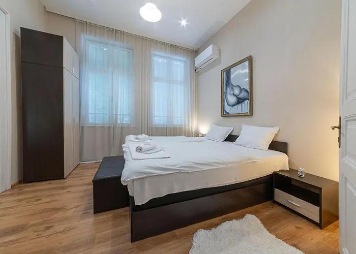 Apartment Apo - Center By Flat Manаger Varna